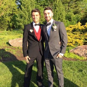 Meet your Posher, Jacob